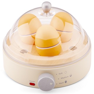 Egg cooker set